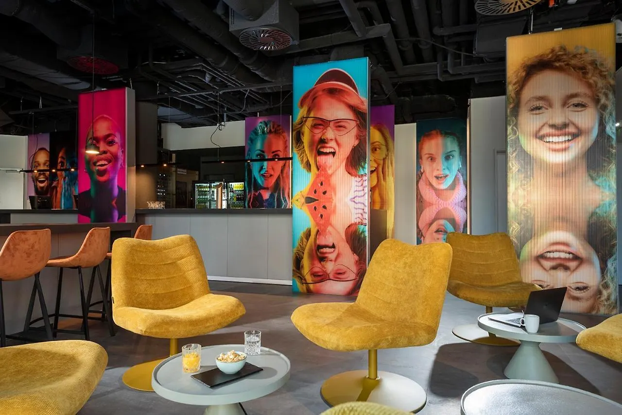 Ibis Styles Berlin Treptow Hotel Alemanha