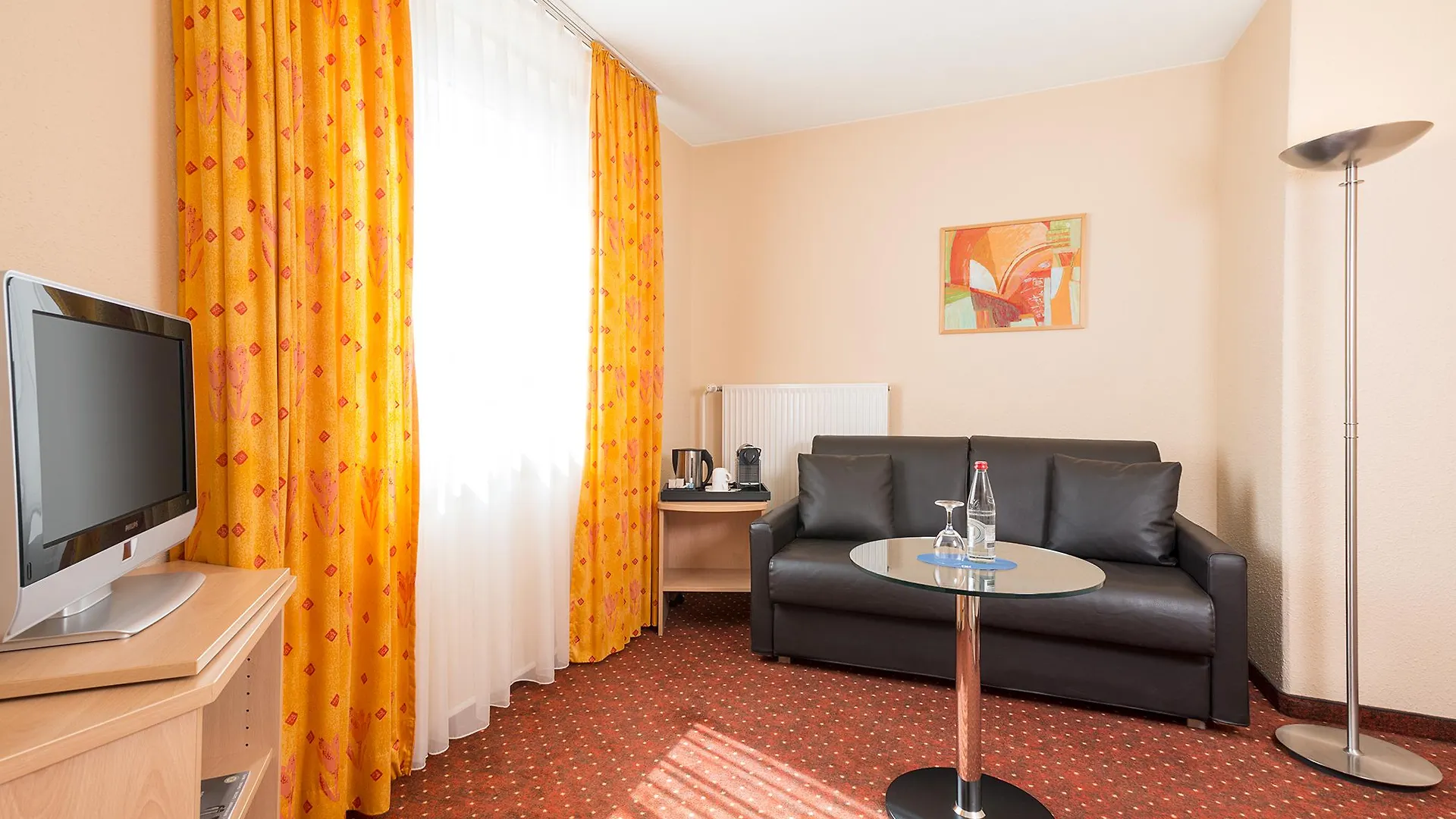 Ibis Styles Berlin Treptow Hotel