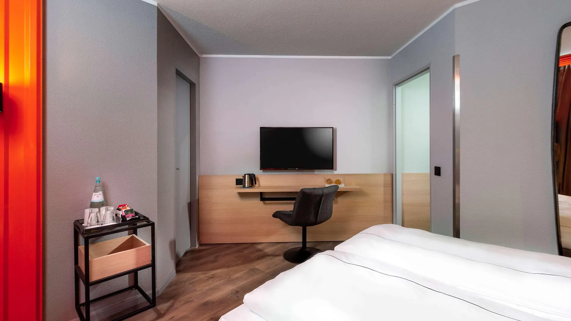 ***  Ibis Styles Berlin Treptow Hotel Germany