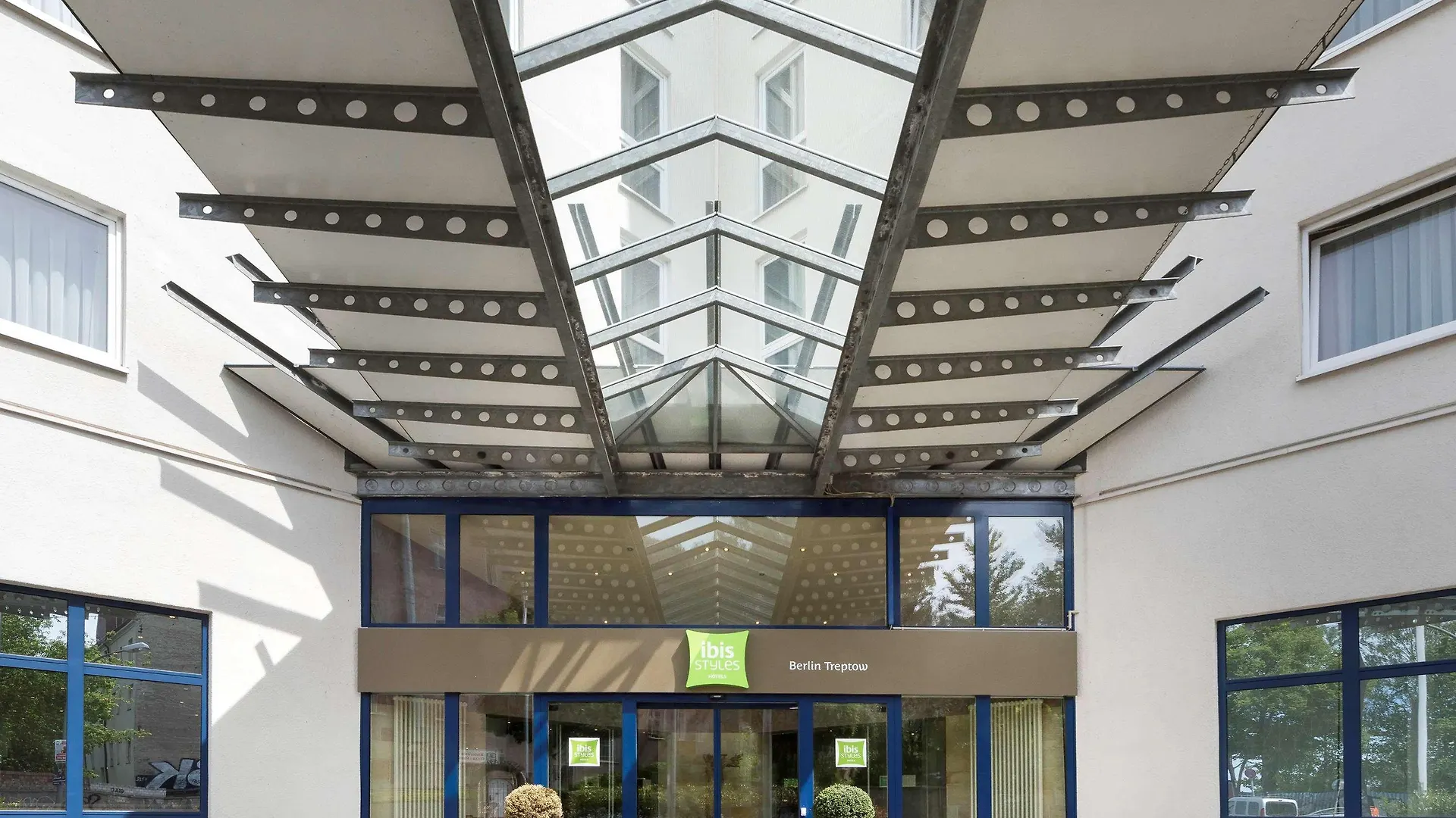 Ibis Styles Berlin Treptow Hotel
