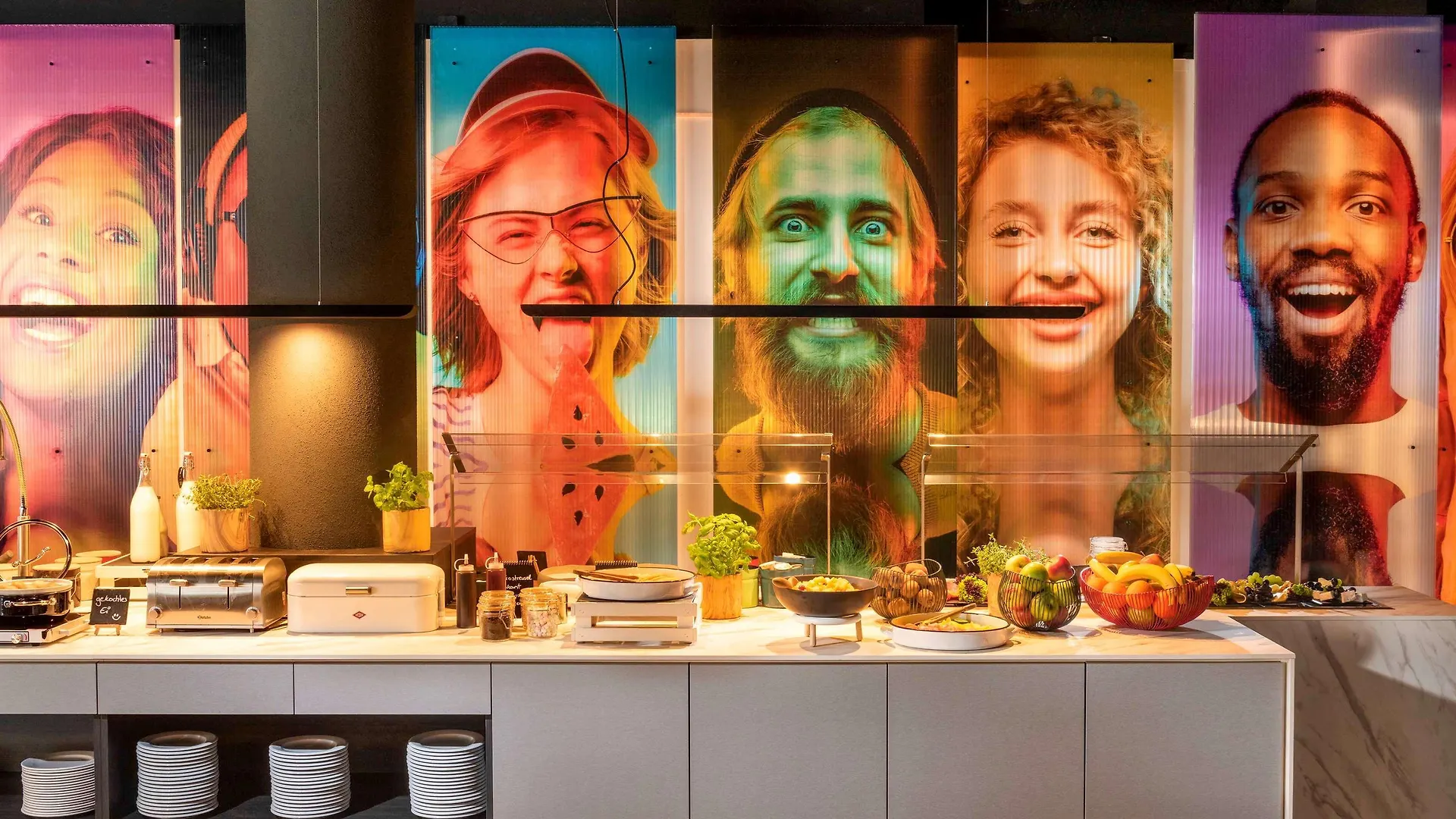 Ibis Styles Berlin Treptow Hotel